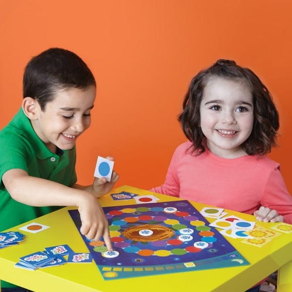 Hoot Owl Hoot Peaceable Kingdom Cooperative Kids Board Game 2-4 Players 4yr+ NEW - Picture 7 of 10